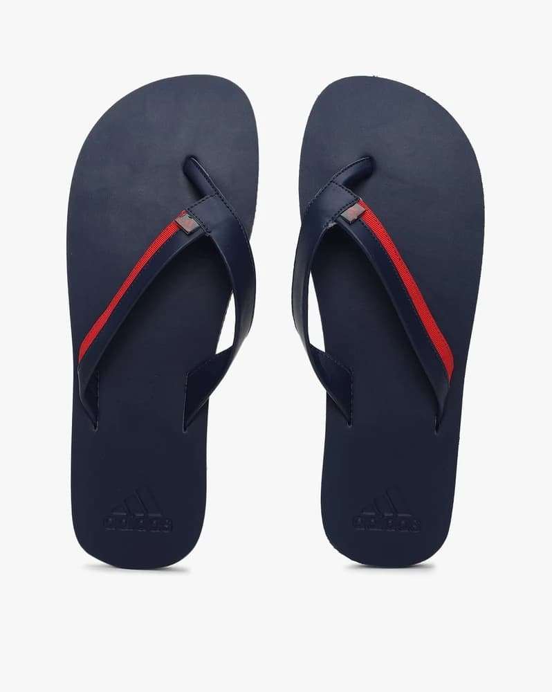 Marvello M Thong-Strap Flip-Flops