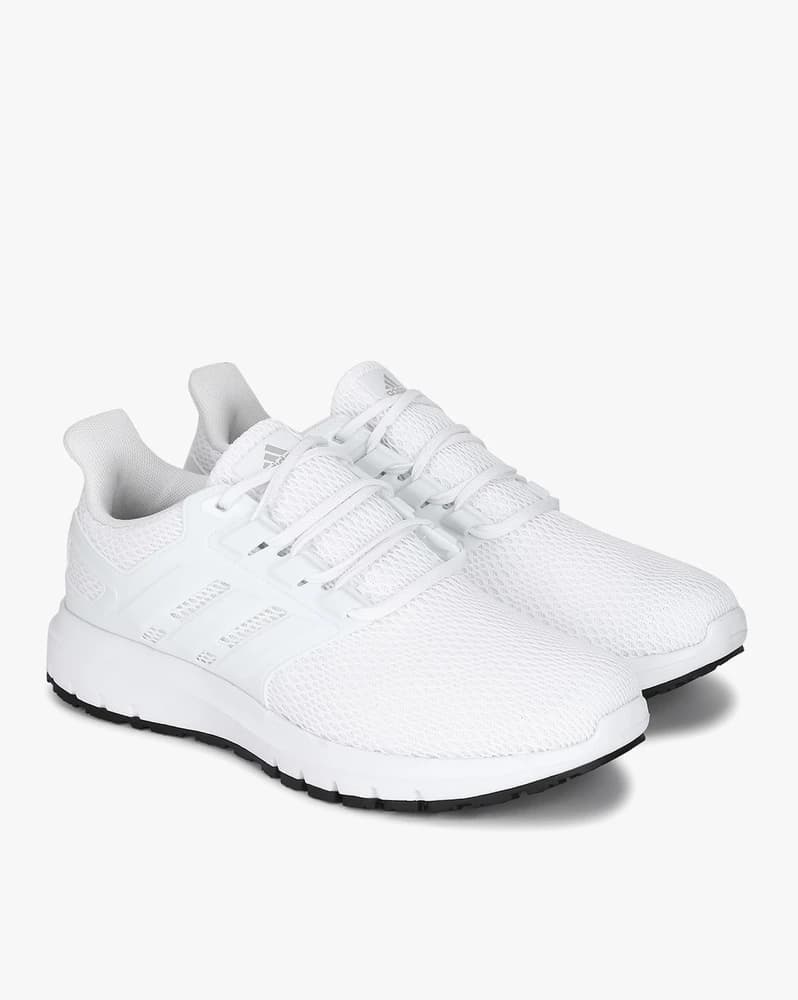 Lace-Up Running Shoes