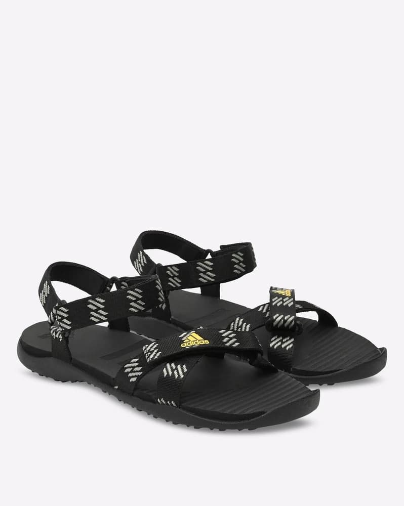 Moary Cross-Strap Sandals