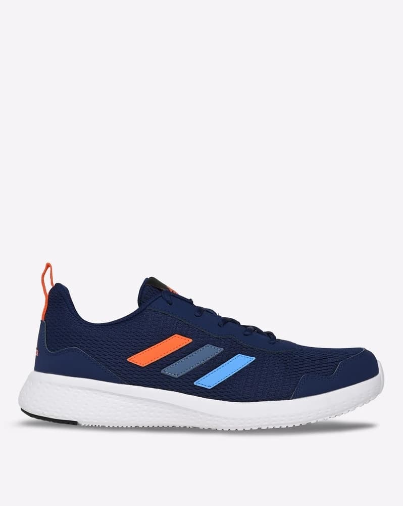 PepRun M Lace-Up Running Shoes