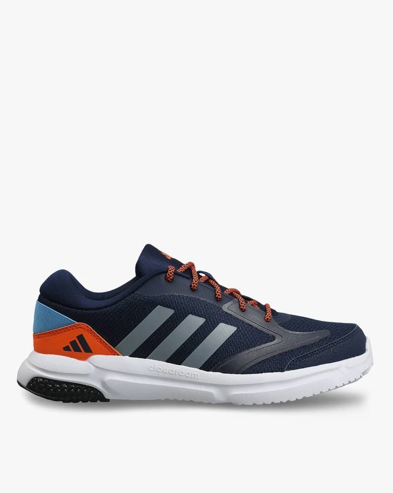 Men Speudo Lace-Up Running Shoes