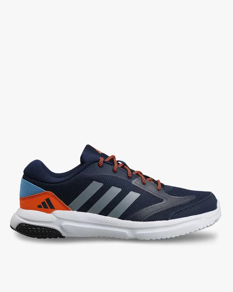 Men Speudo Lace-Up Running Shoes