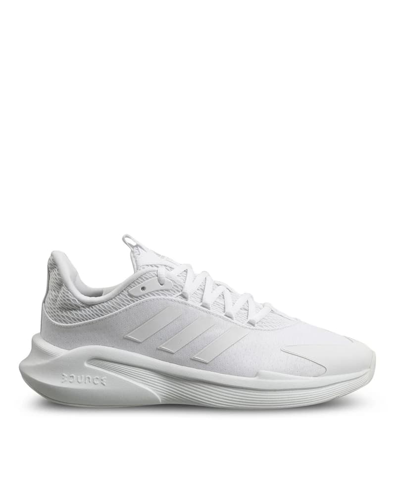 Men Alphaedge+ Low-Top Lace-Up Shoes