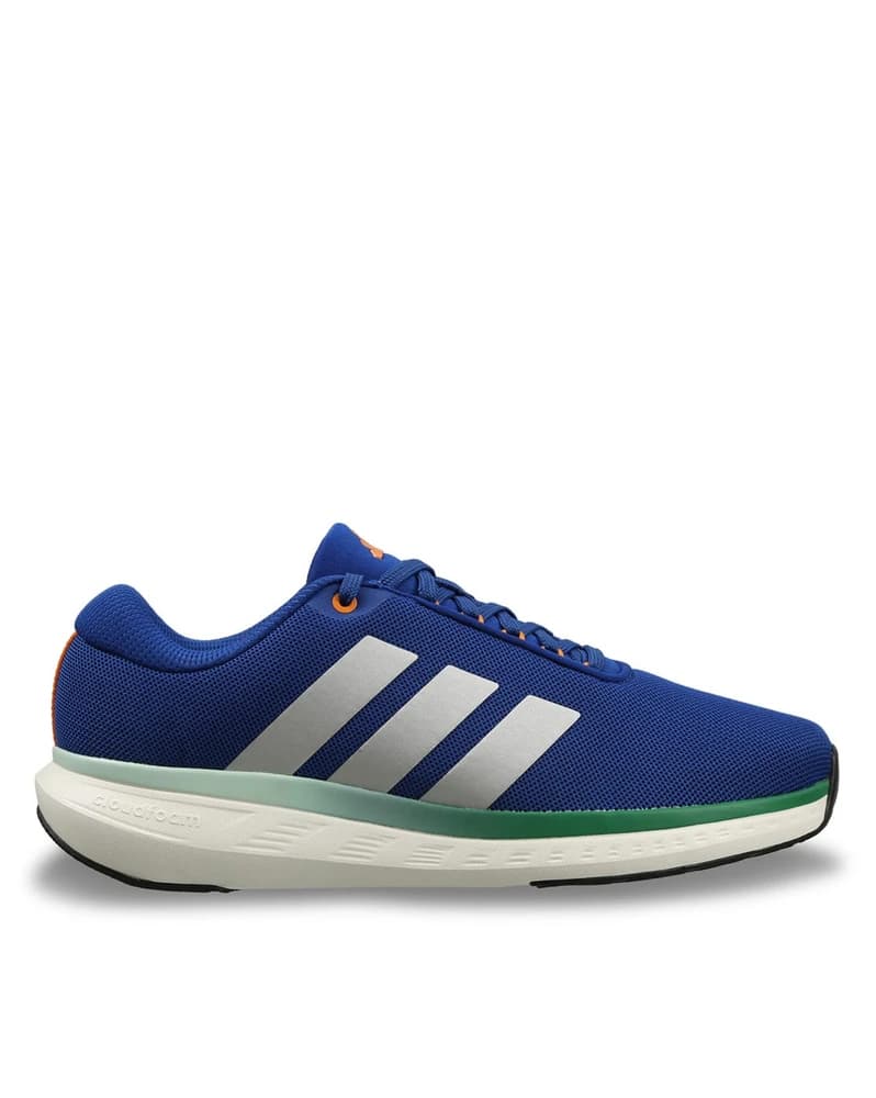 Men Aero Echo Zest Lace-Up Running Shoes