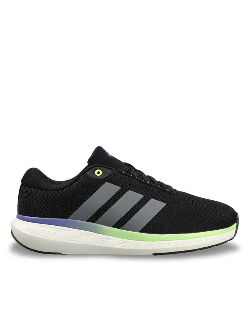 Aero Echo Zest Lace-Up Running Shoes