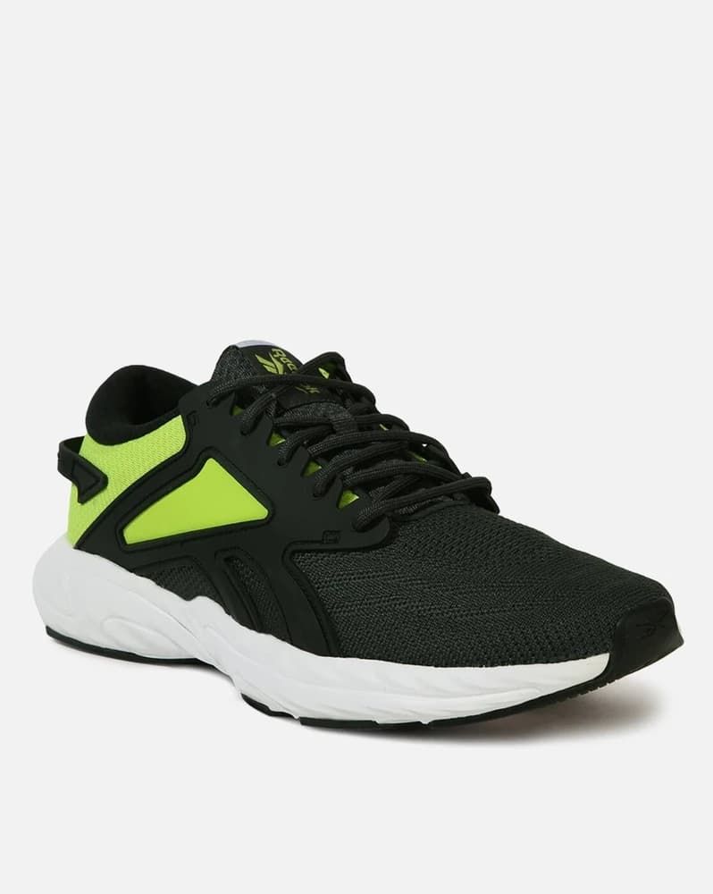 Men Lace-Up Running Shoes
