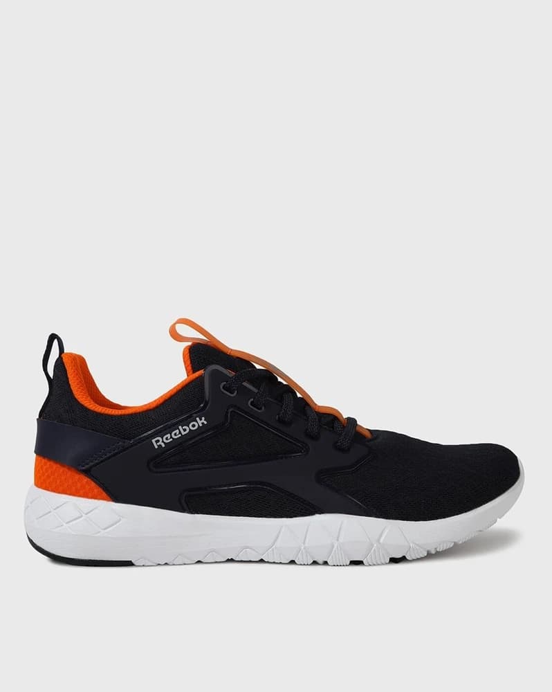 Men Motion Enhanced Lace-Up Training Shoes