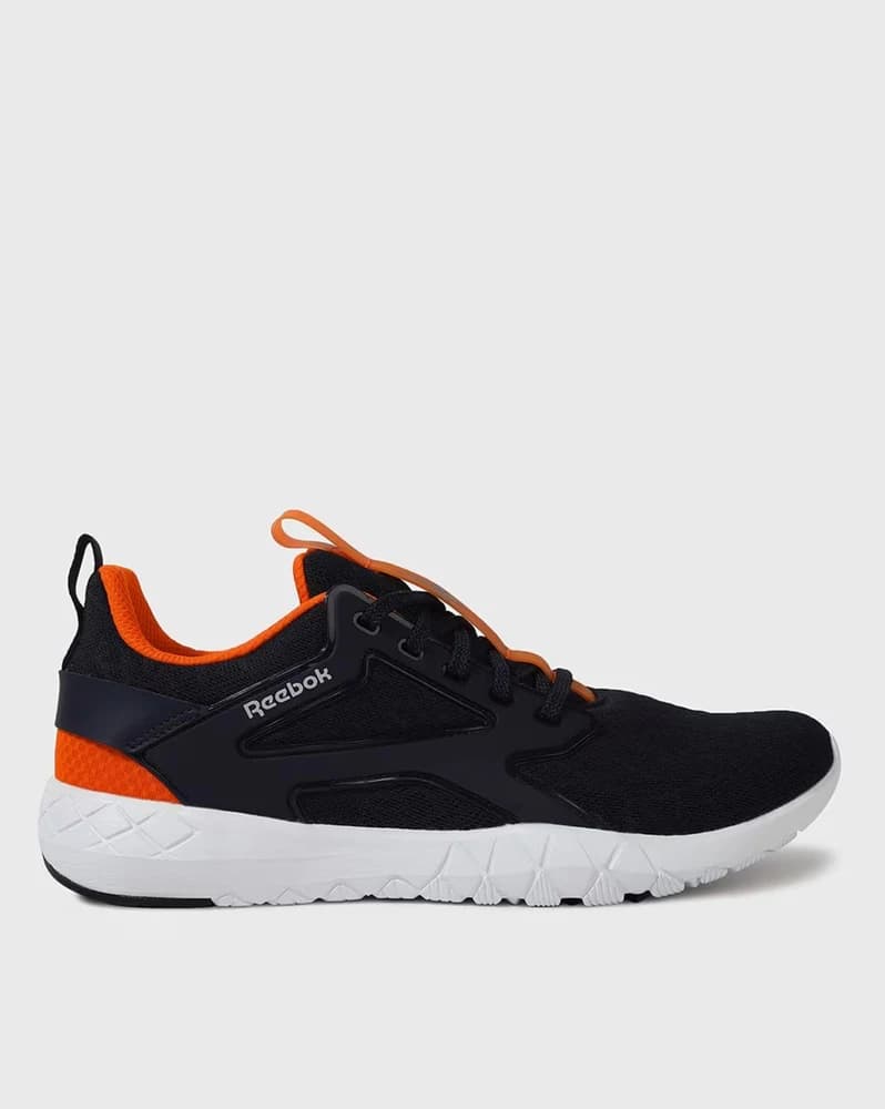 Men Motion Enhanced Lace-Up Training Shoes