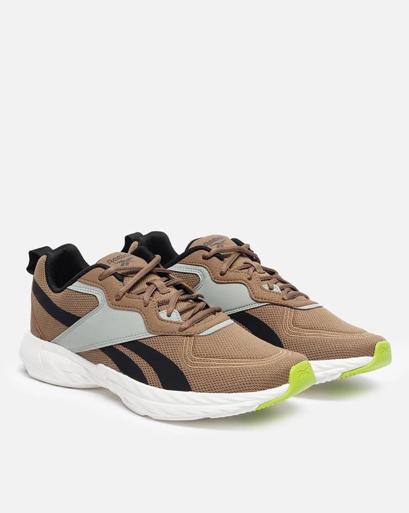 Men Rush Extreme Lace-Up Running Shoes