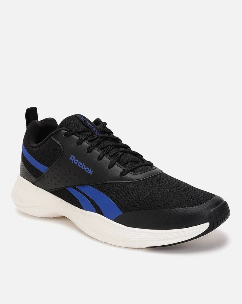 Men Jet Blast Storm Lace-Up Running Shoes