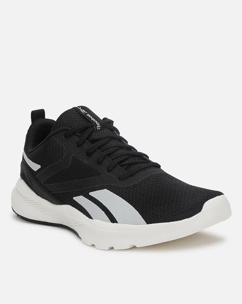Men Jet Blast Sprint Flash Lace-Up Running Shoes