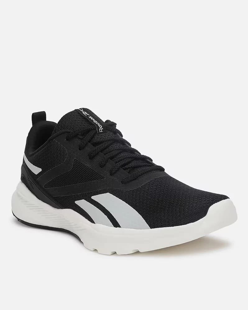 Men Jet Blast Sprint Flash Lace-Up Running Shoes