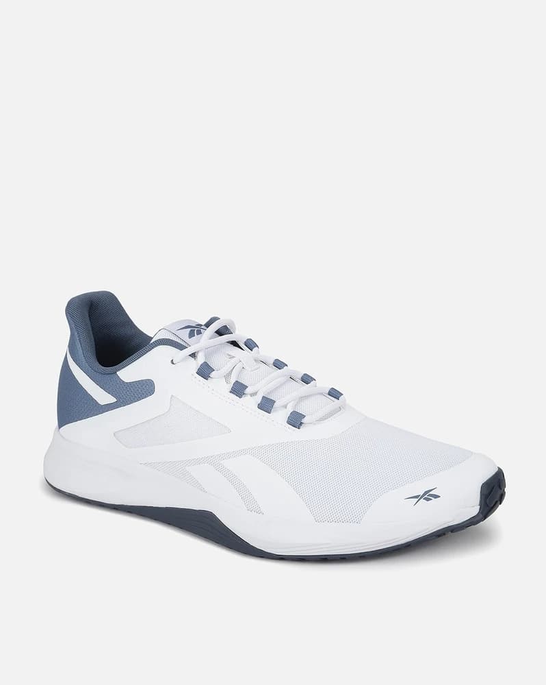 Men Jet Blast Fresh Flight Lace-Up Running Shoes