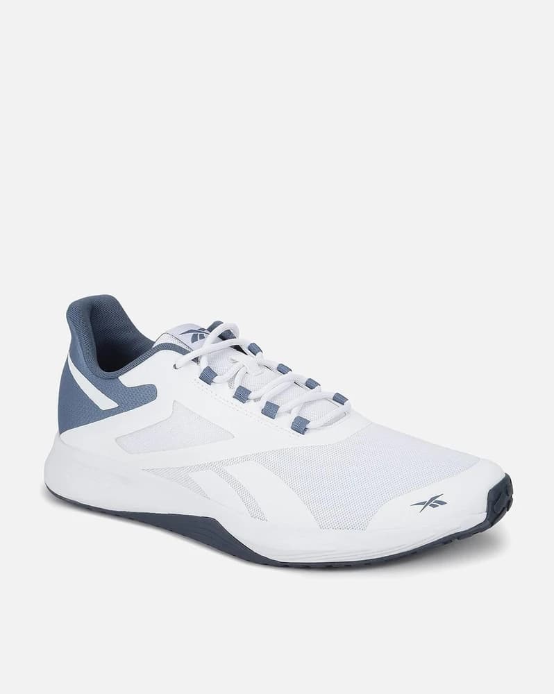 Men Jet Blast Fresh Flight Lace-Up Running Shoes