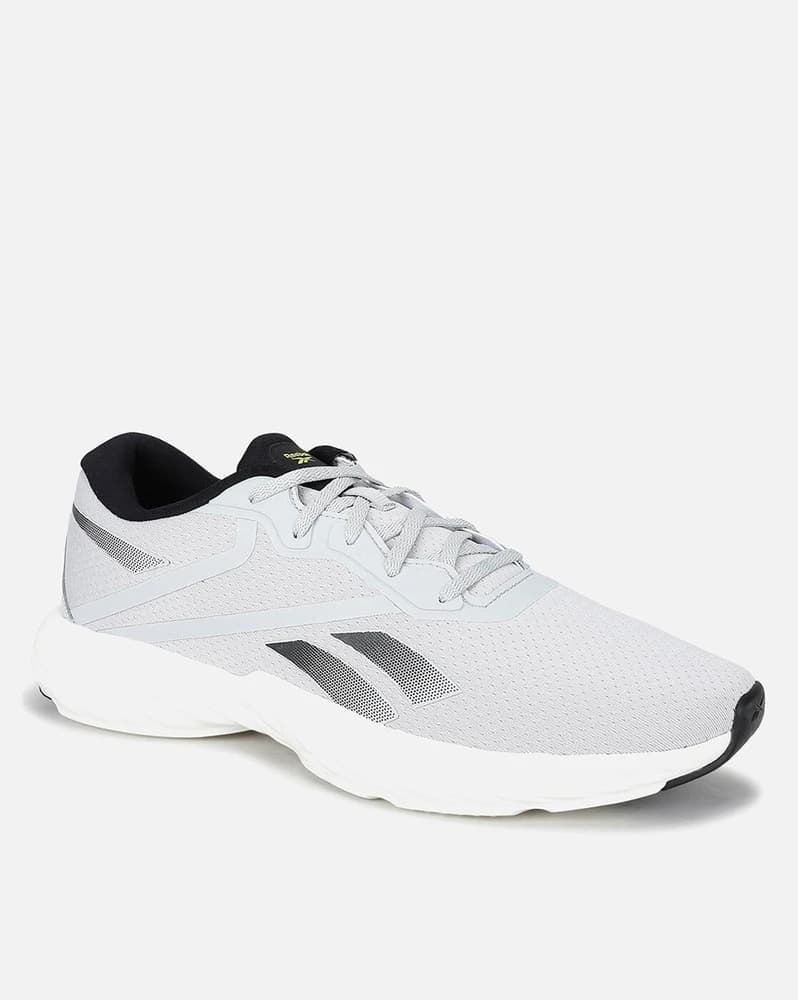 Men Jet Blast Powerspace Lace-Up Running Shoes