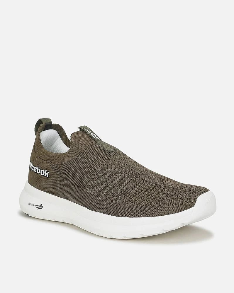 Men Walkway Sweep Low-Top Walking Shoes