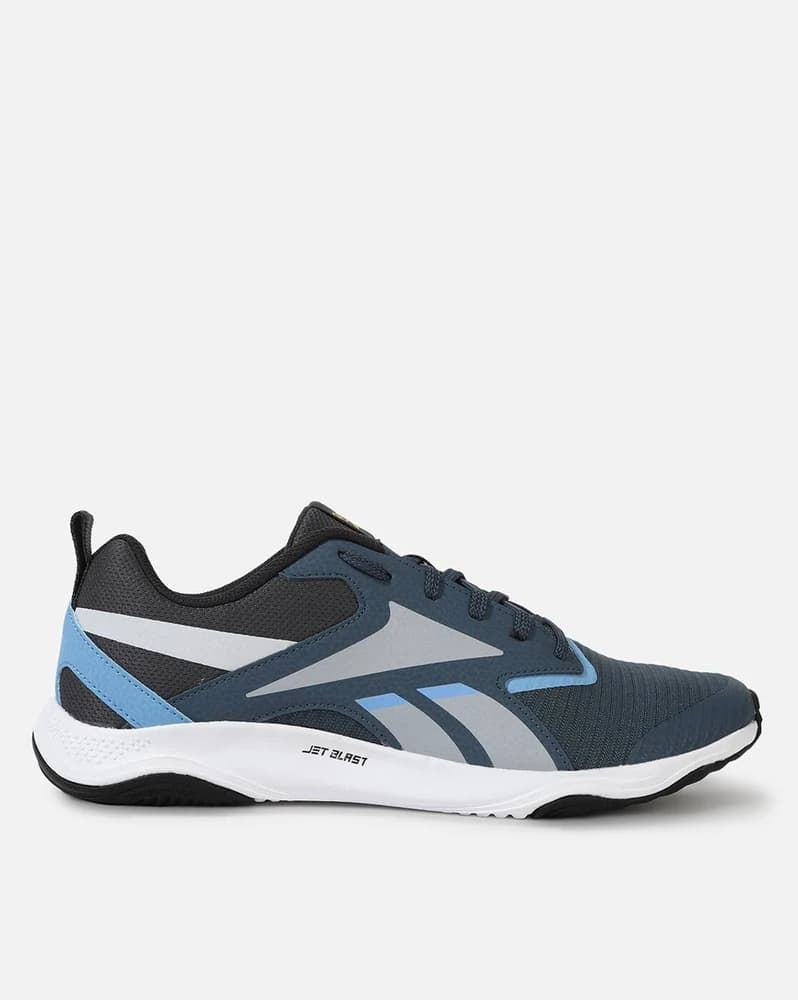 Men Impact Low-Top Lace-Up Running Shoes