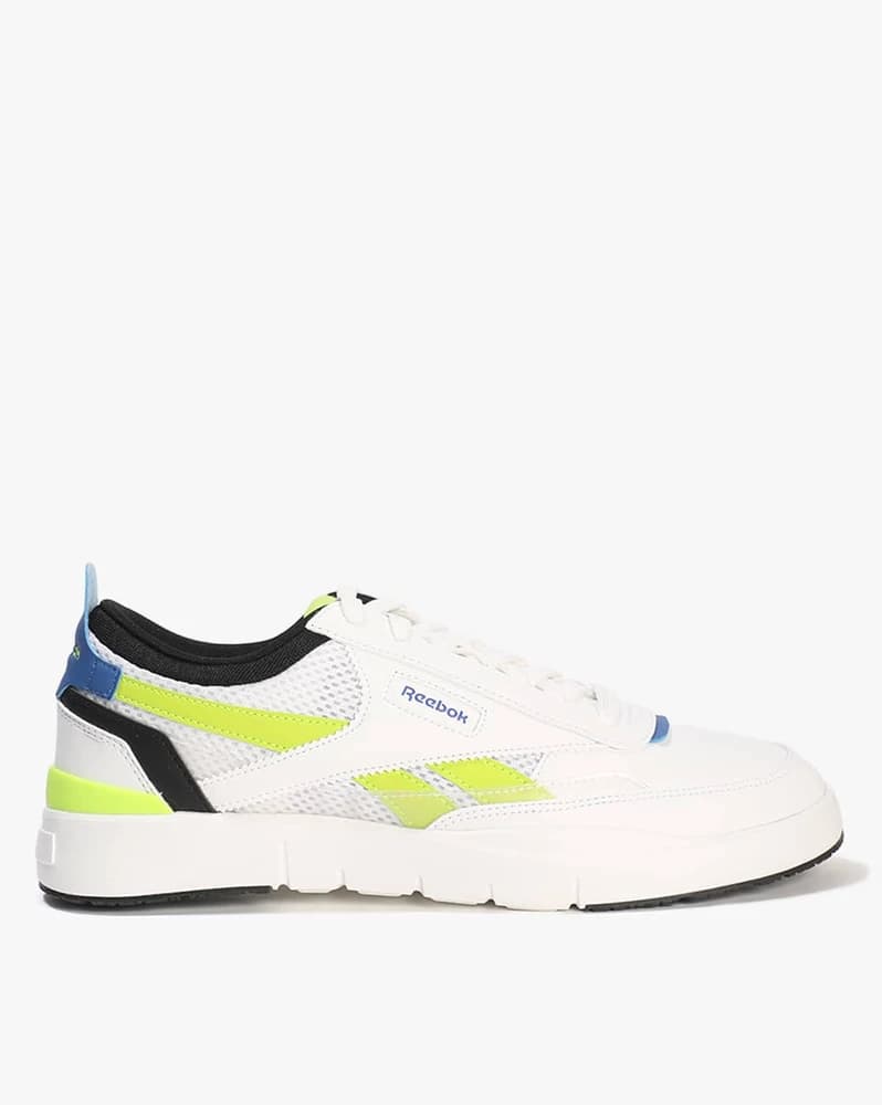 Men Urbanwave Low-Top Lace-Up Sneakers