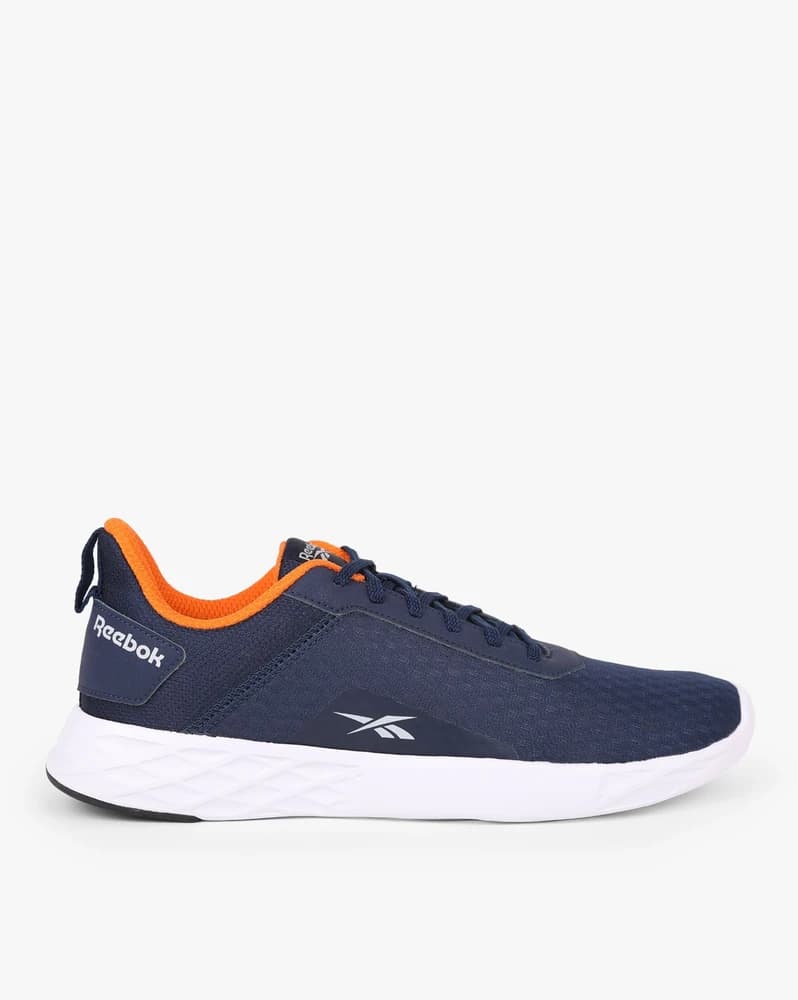 Gracious Runner LP Lace-Up Running Shoes