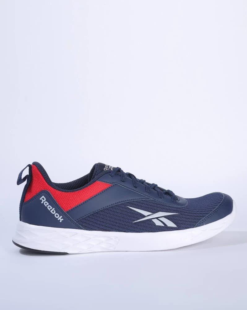 Tempo Weave Runner Lp Lace-up Running Shoes