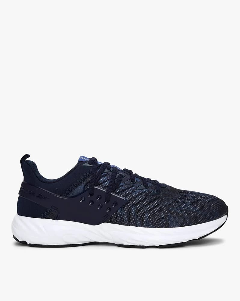 Ree Traction Lace-Up Running Shoes