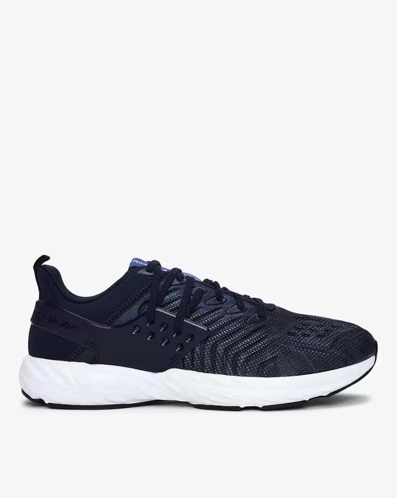 Ree Traction Lace-Up Running Shoes