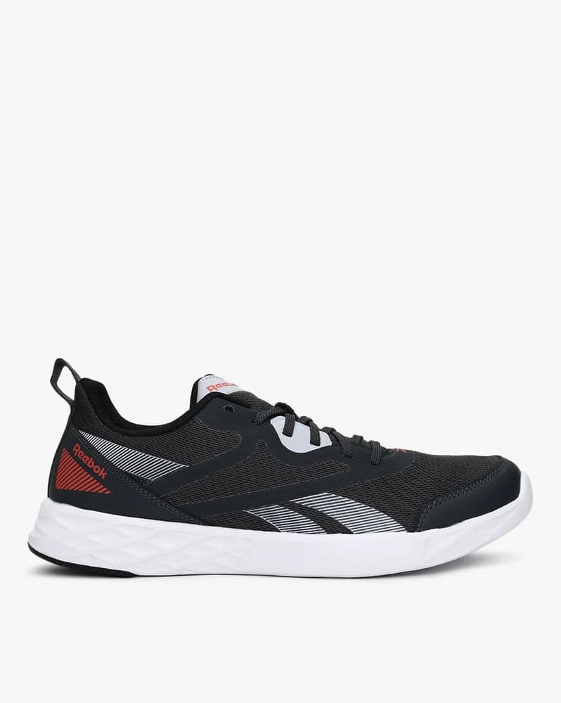 Thunder Watch Lace-Up Running Shoes