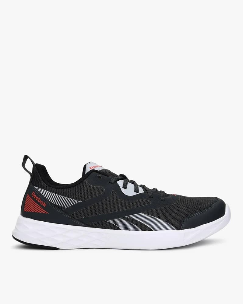 Thunder Watch Lace-Up Running Shoes