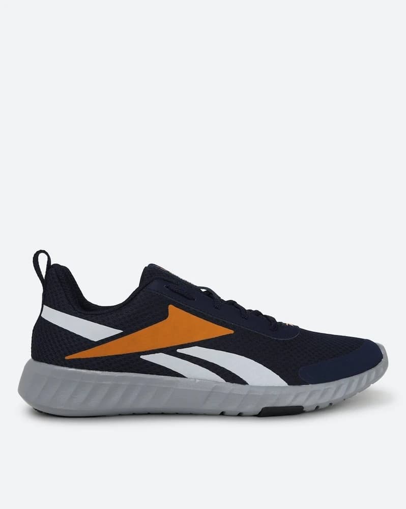 Men Lace-Up Running Shoes