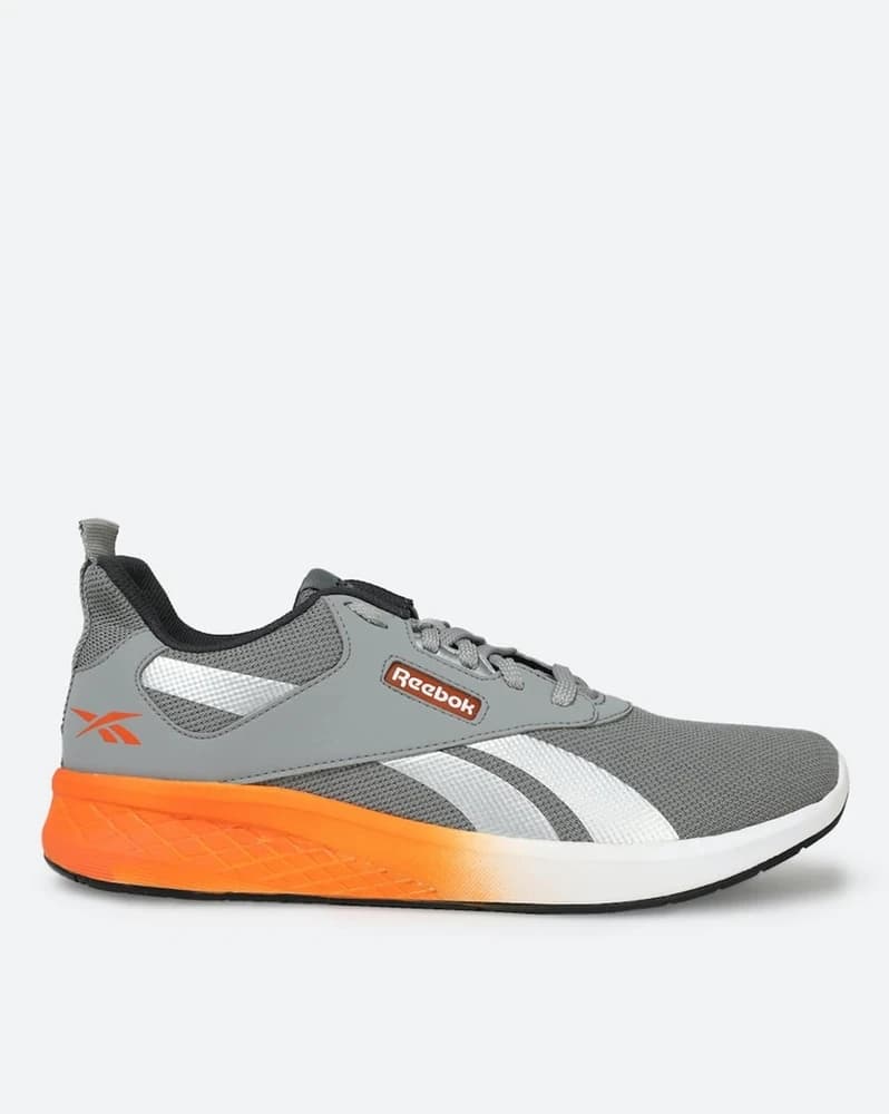 Colour-block Running Shoes