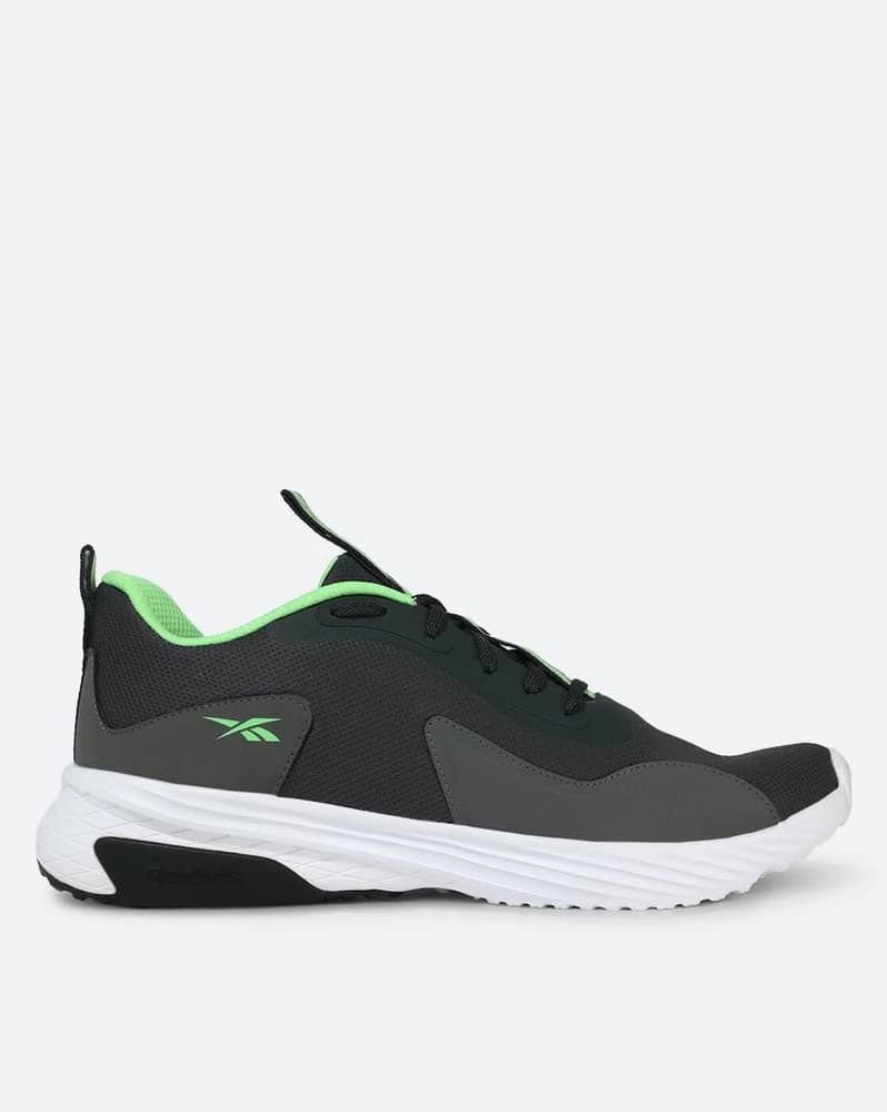 Colour-block Running Shoes