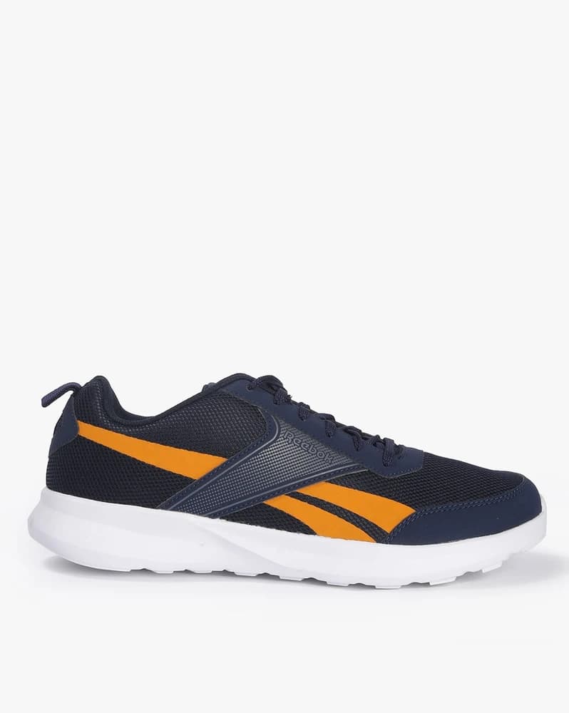 Race Runner Lace-Up Running Shoes