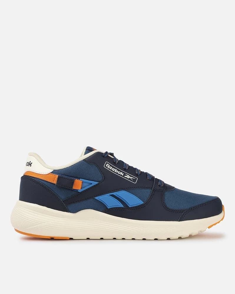 Men Runner Redefined Lace-Up Running Shoes