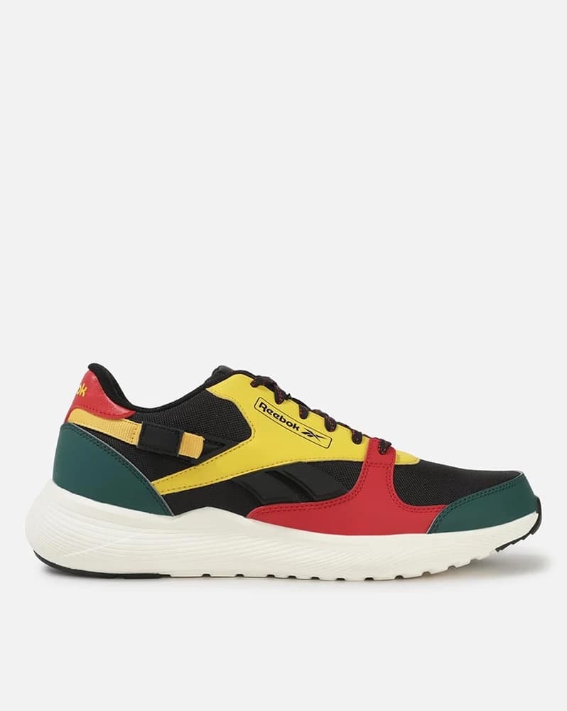 Men Runner Redefined Lace-Up Running Shoes
