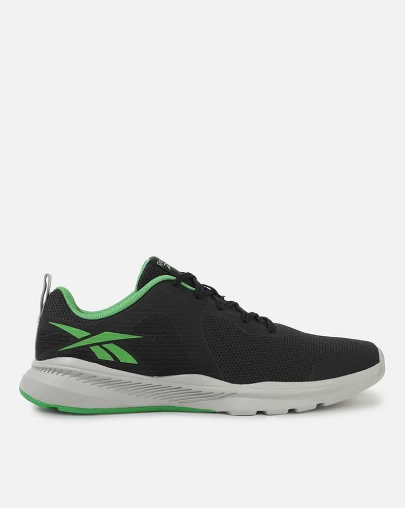 Men Crunch Runner Lace-Up Running Shoes