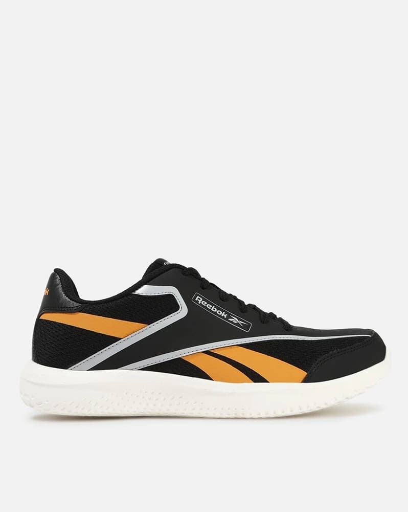 Men Breeze Glide Lace-Up Running Shoes