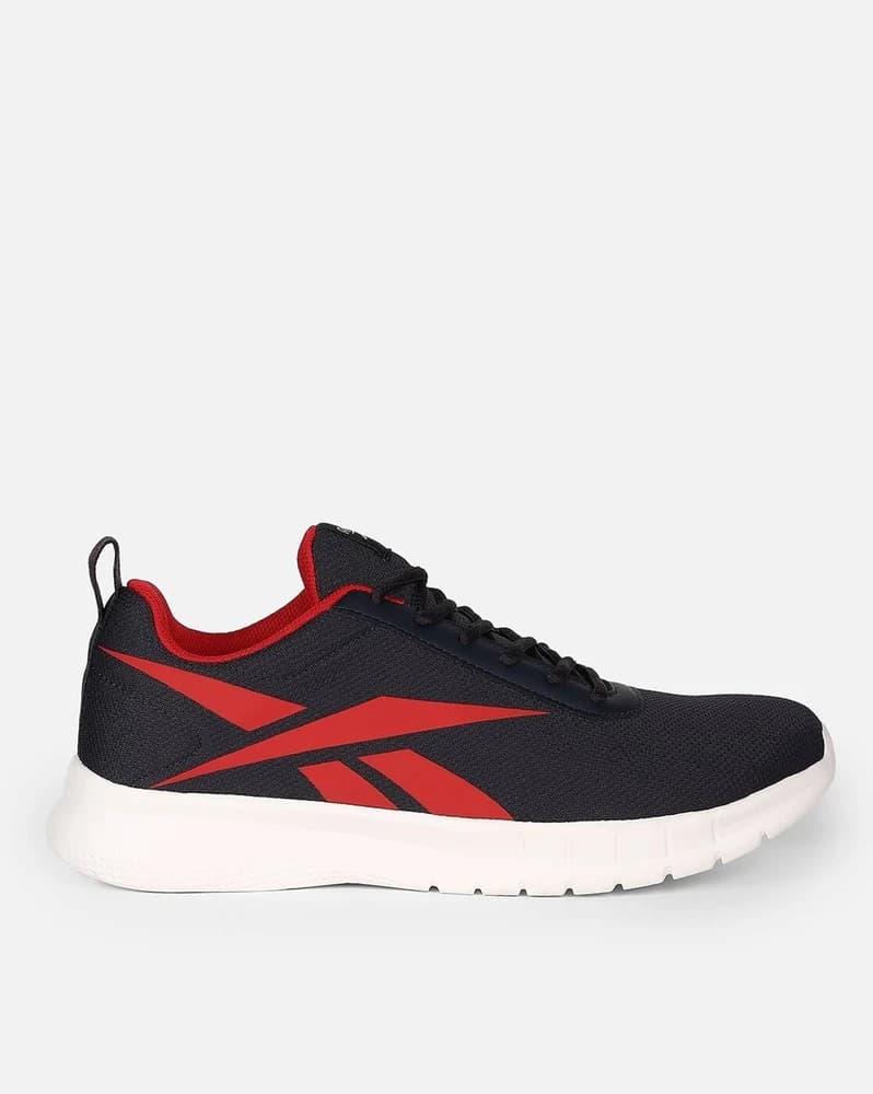 Men Low-Top Lace-Up Running Shoes