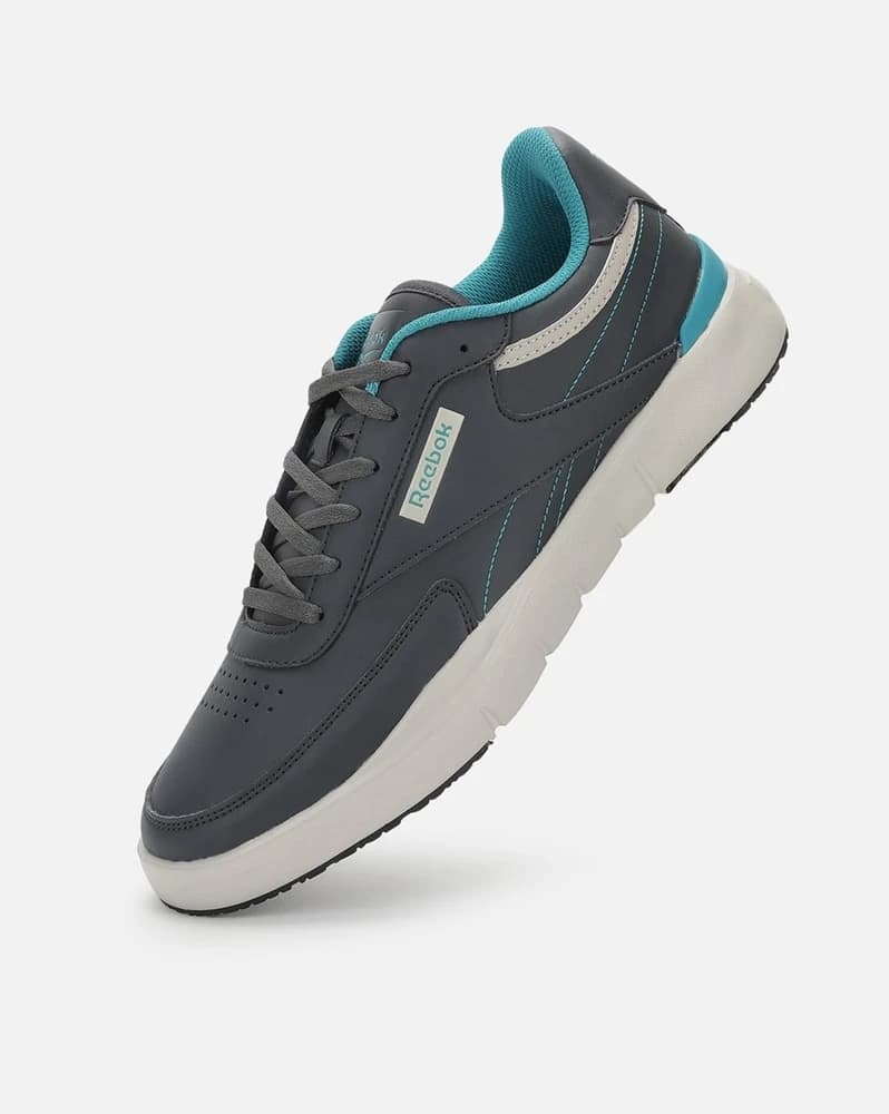 Men Shoes With Synthetic Upper