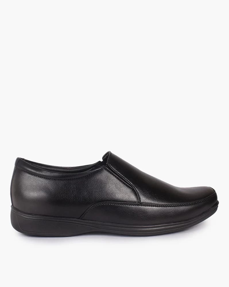 Men Low-Top Slip-On Shoes