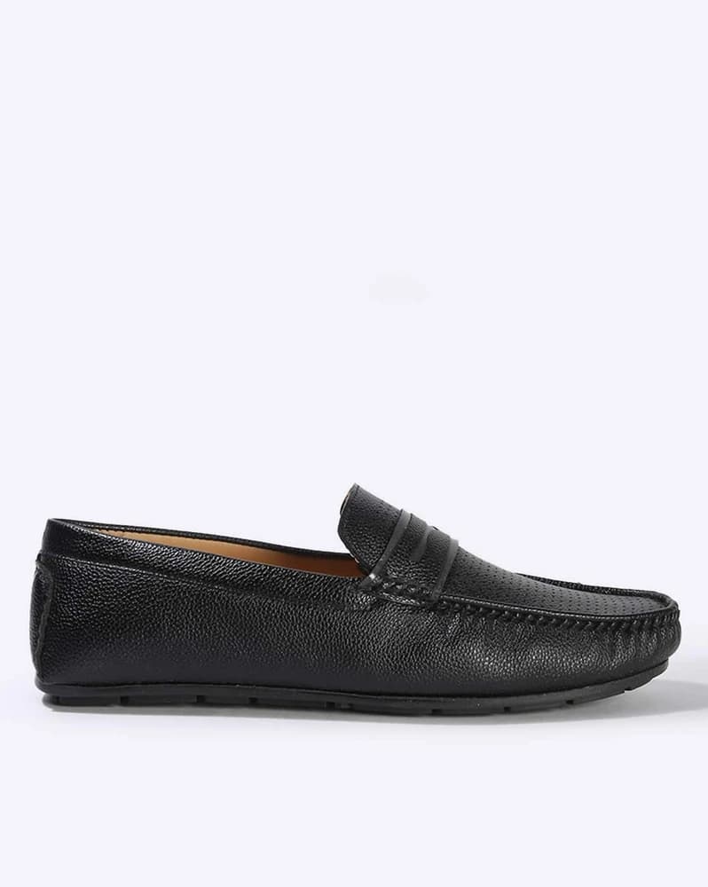 Men Low-Top Penny Loafers