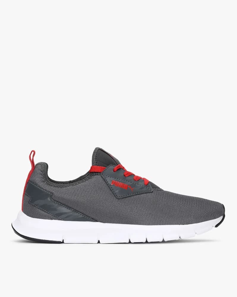 Men Camo IDP Lace-Up Shoes