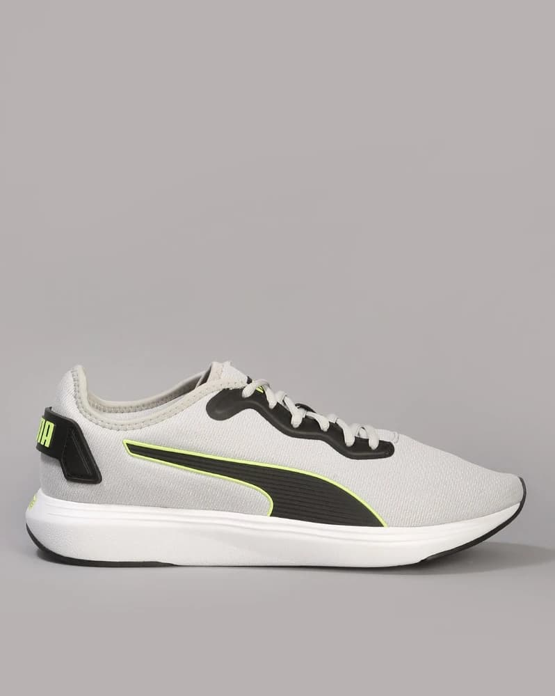 Men Softride Cruise Lace-Up Running Shoes