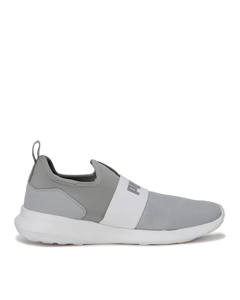 Low-Top Slip-On Sneakers