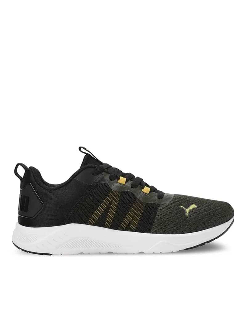 Low-Top Lace-Up Running Shoes