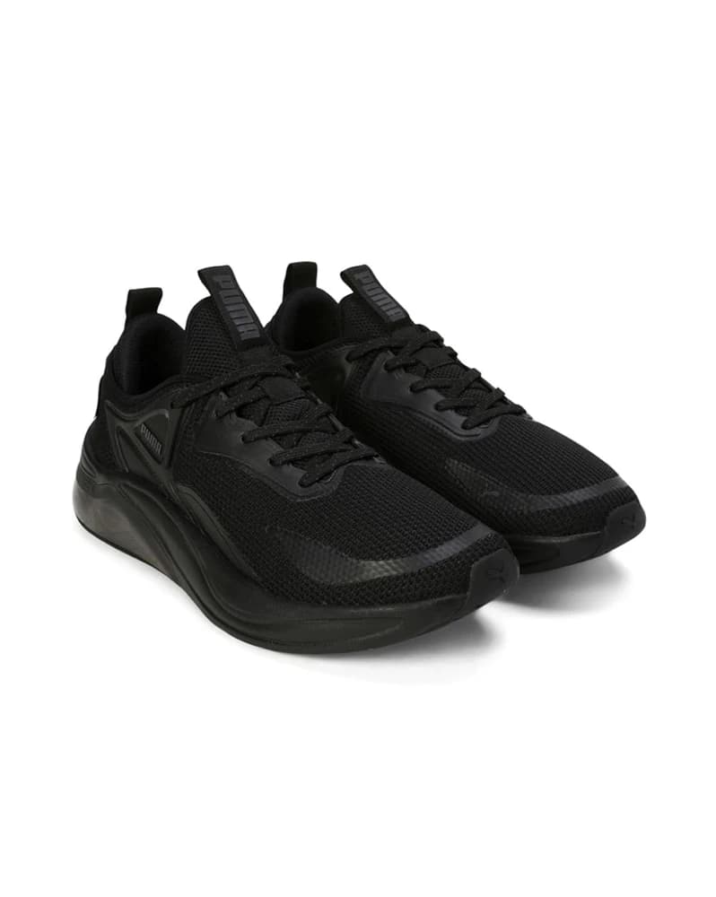 Men Sports Shoes with Fabric Upper