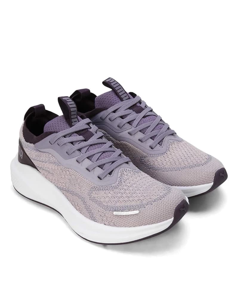 Athletic Shoes With Synthetic Upper