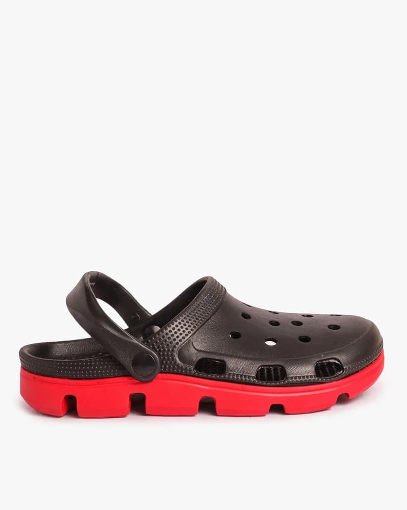 Clogs with Slingback