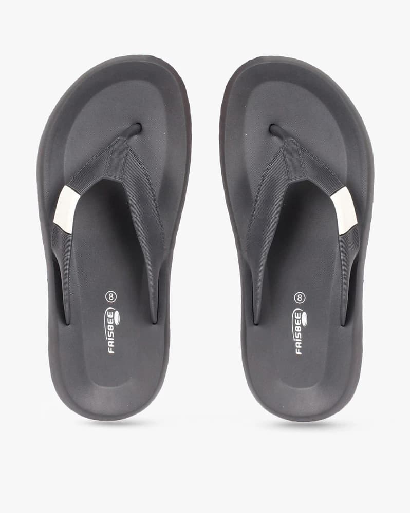 Thong-Strap Flip-Flops
