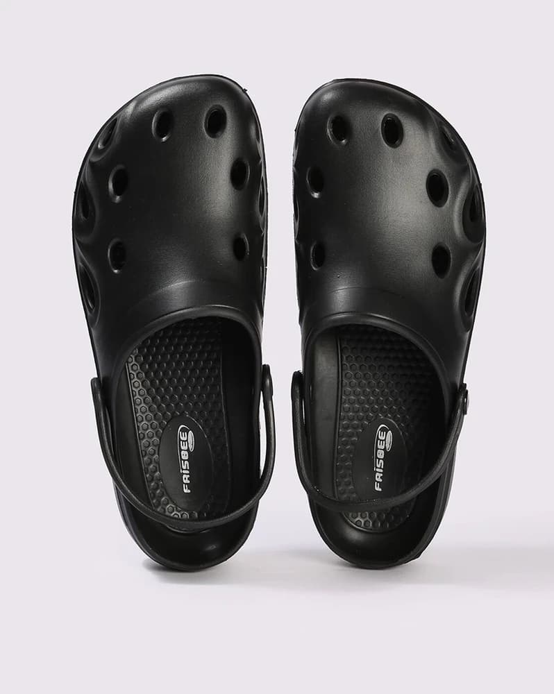 Men Slingback Clogs