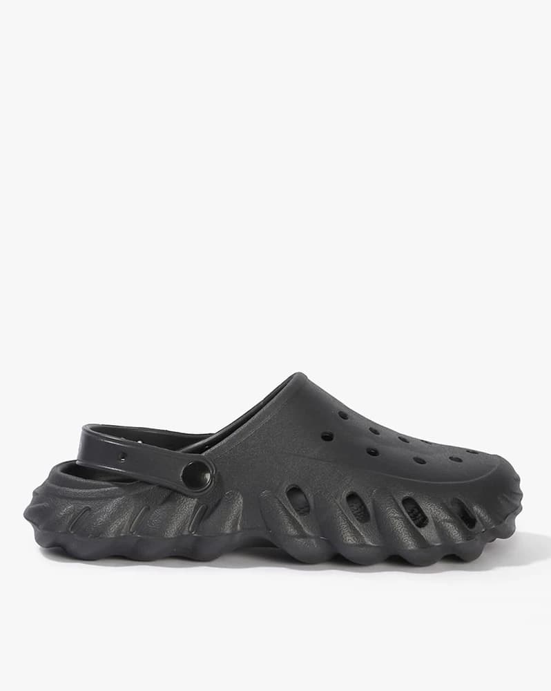 Men Clogs with EVA Upper
